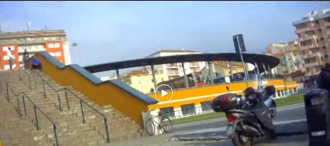 Arrestato uno degli spacciatori di Striscia la Notizia