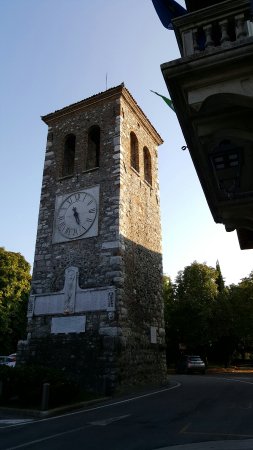 Torre civica di Calcinato aperta per l’Epifania