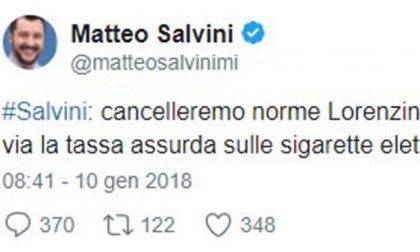 Vaccini obbligatori Salvini sostiene l'abolizione ma Forza Italia dice "no"