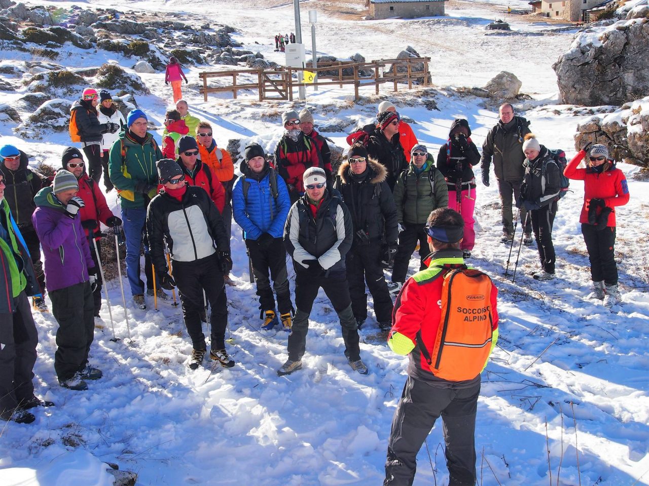 Giornata nazionale per prevenire gli incidenti in montagna