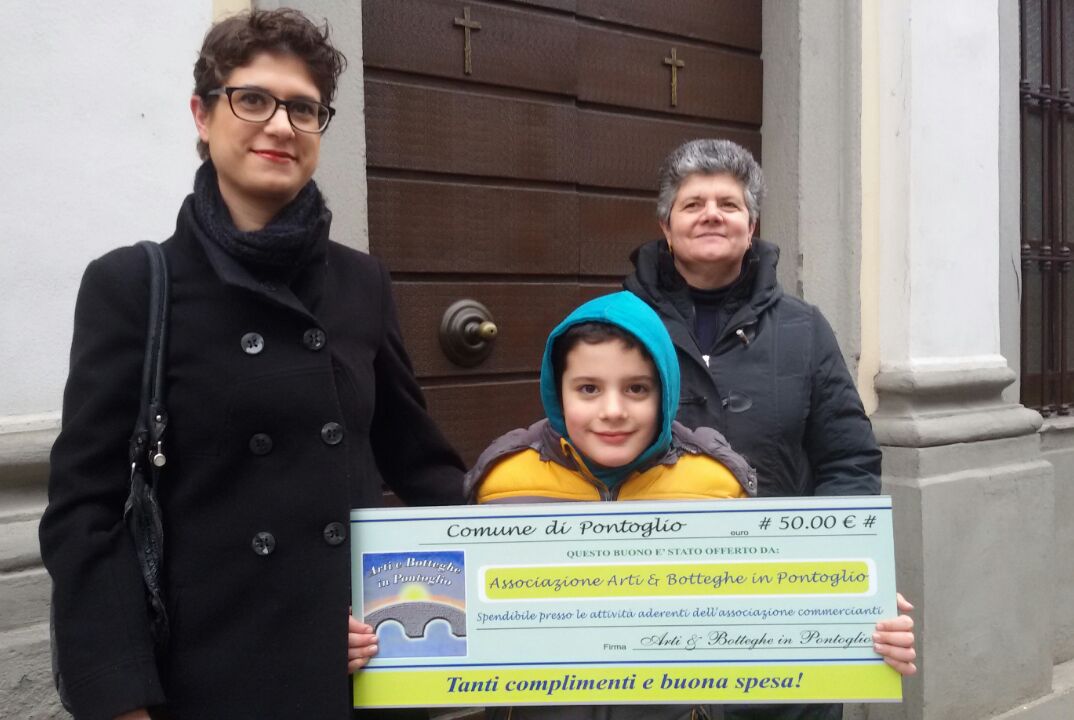 Ecco la vincitrice del “Selfie Casoncello” di Pontoglio