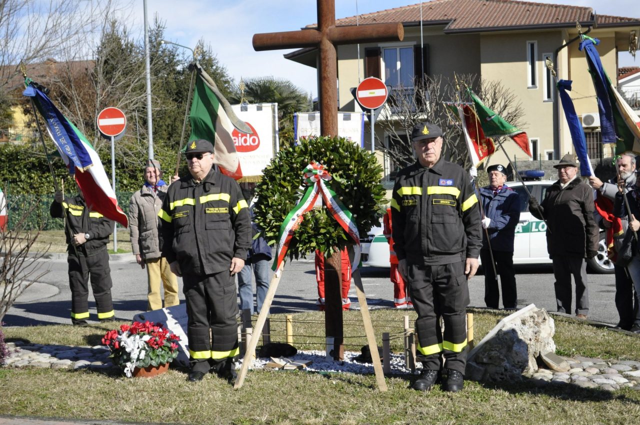 Martiri delle Foibe A San Pancrazio si ricordano le vittime