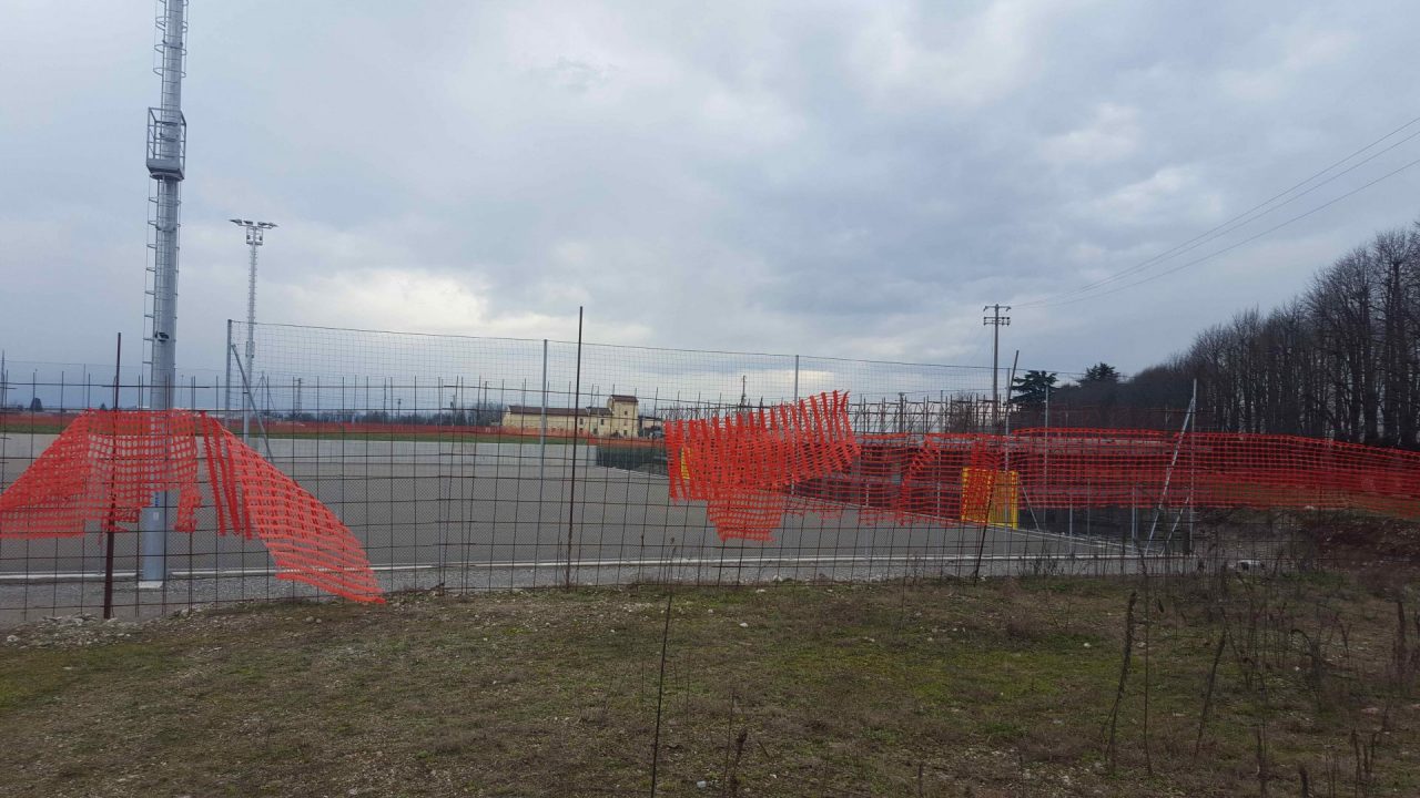 Centro sportivo di Urago Un altro caso in Tribunale