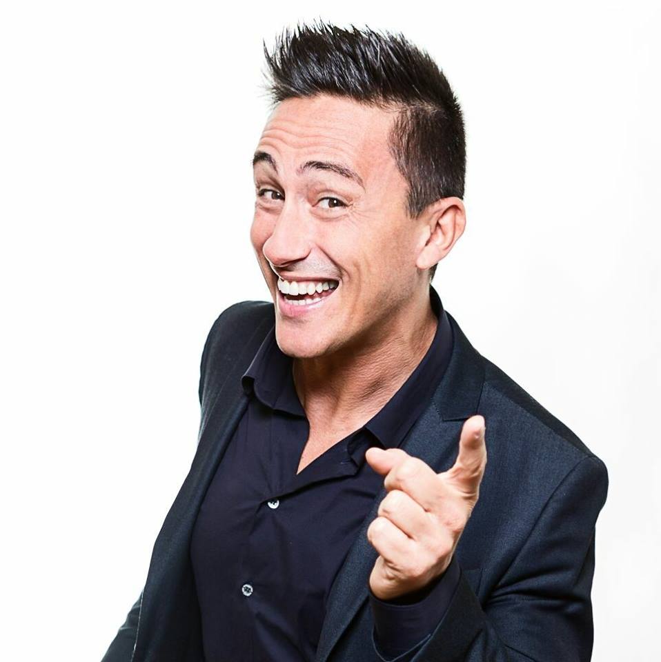 Vincenzo Regis ospite a Radio Deejay