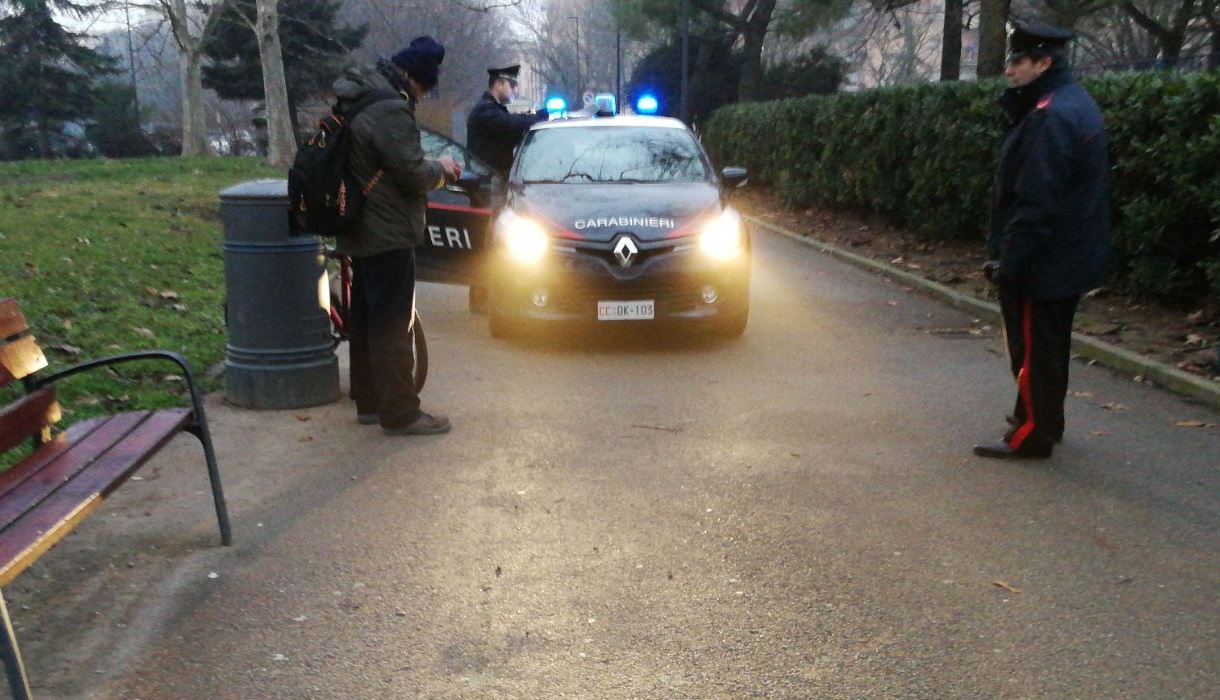 Raffica di controlli in città