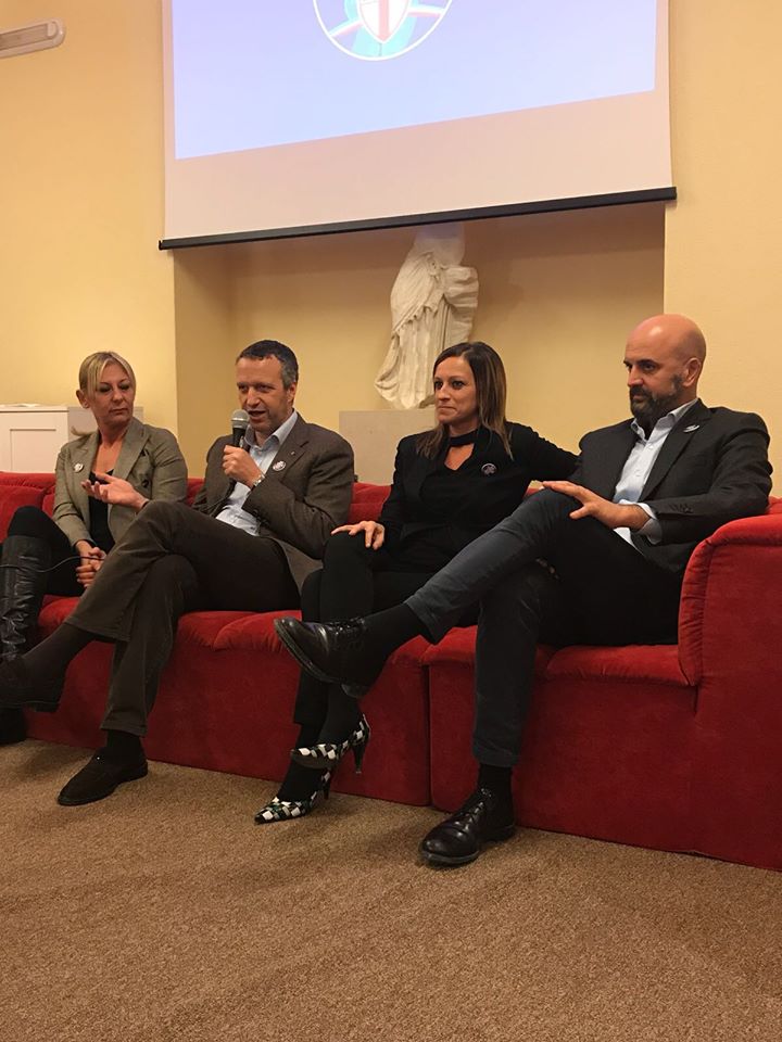 Manerba, presentati i candidati di «Noi Con L’Italia»