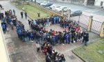 Flash mob contro il bullismo alle scuole di Palazzolo