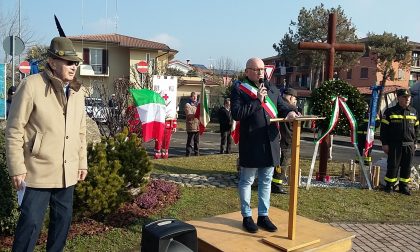 Martiri delle Foibe Palazzolo ricorda le vittime italiane VIDEO