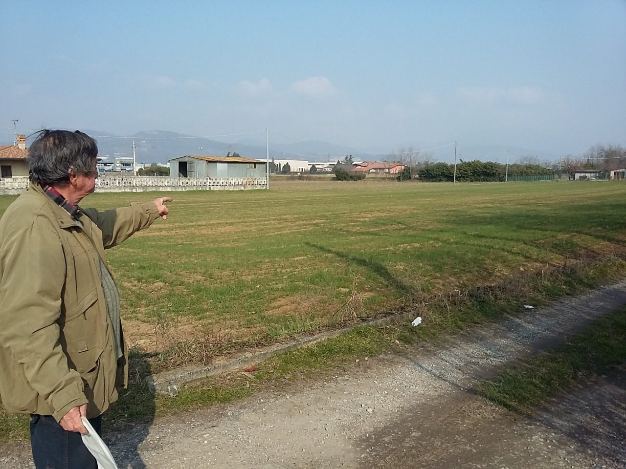 Problema viabilità fra Adro, Capriolo e Palazzolo, si teme la nuova strada