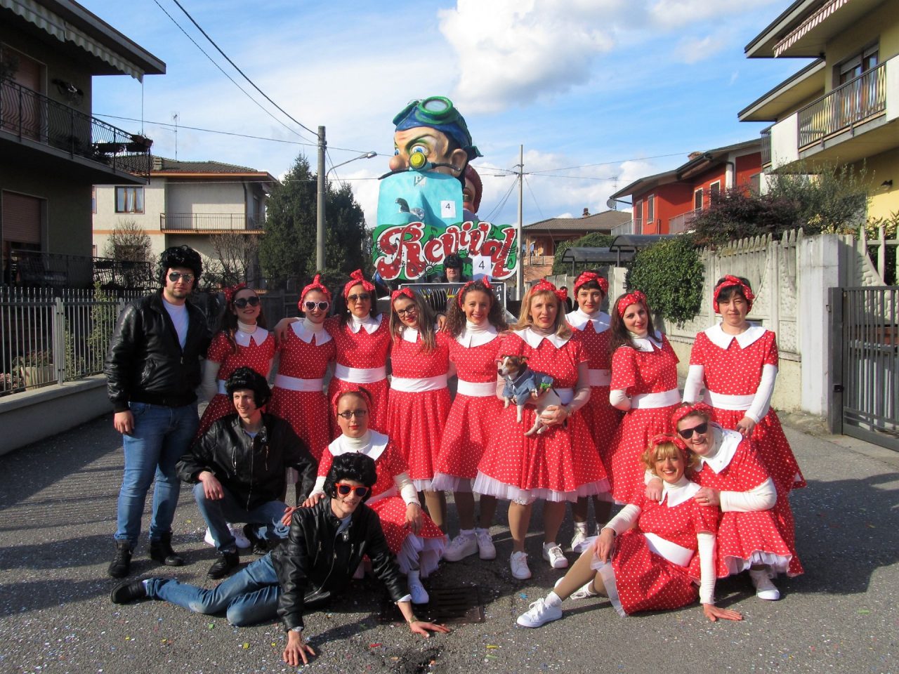 Carnevale uraghese: quest’anno niente sfilate per il paese