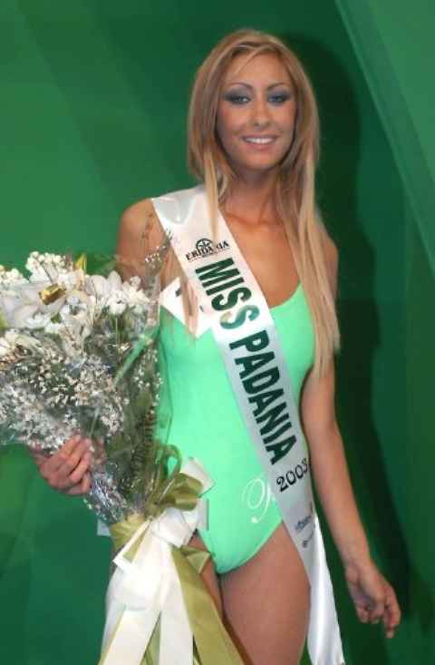 Prosciolta Miss Padania, la 32enne di Paratico è stata dichiarata incapace