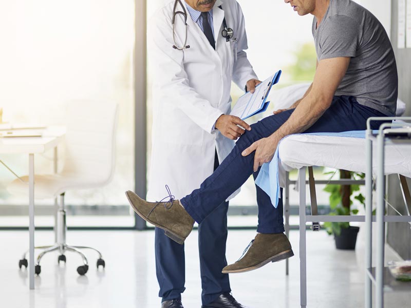 Asst del Garda, visite di ortopedia anche a Salò e Nozza