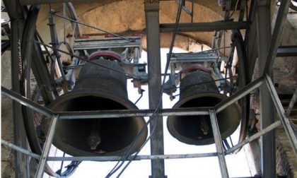Quaranta rintocchi di campane a Chiari