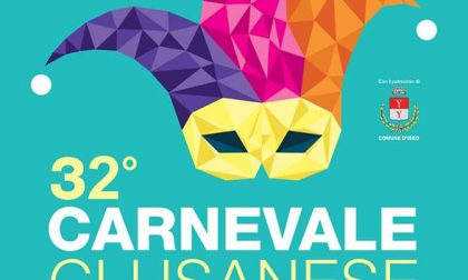 Grande sfilata a Clusane per il Carnevale de L'Ago