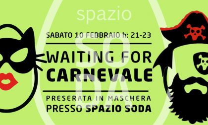 Carnevale allo spazio Soda a Chiari