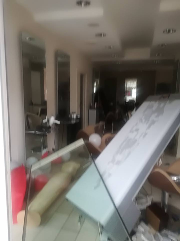 Ladri scatenati Furto nella notte a Palazzolo