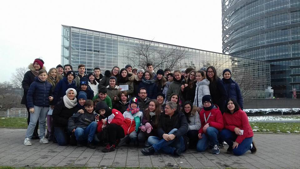 Piccoli amministratori clarensi al Parlamento