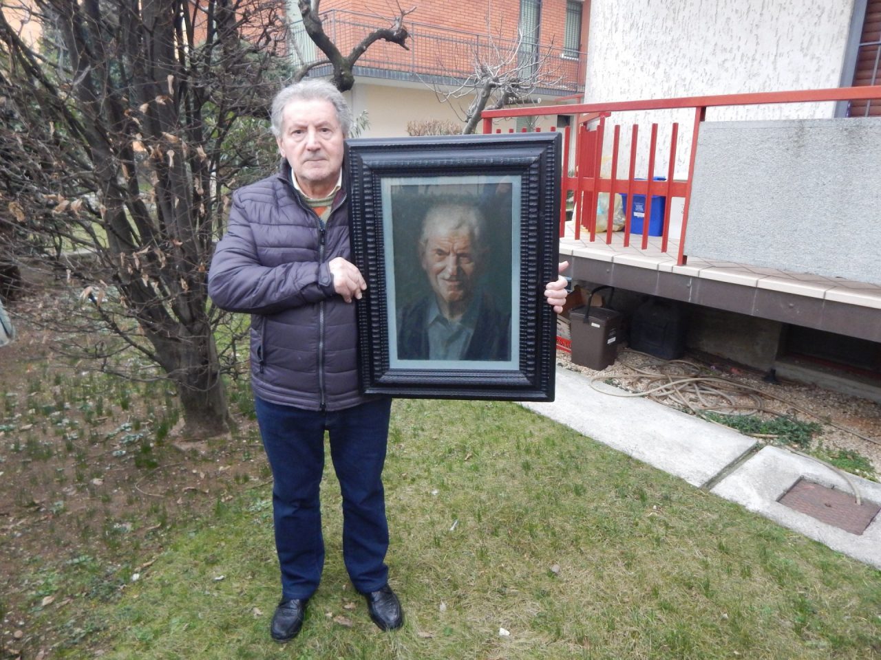 Ebrei salvati durante la persecuzione dalla famiglia clarense Festa