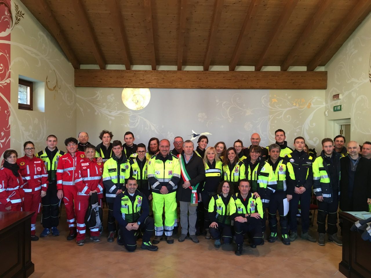 Protezione Civile Pozzolengo, il coordinatore Trincia si dimette