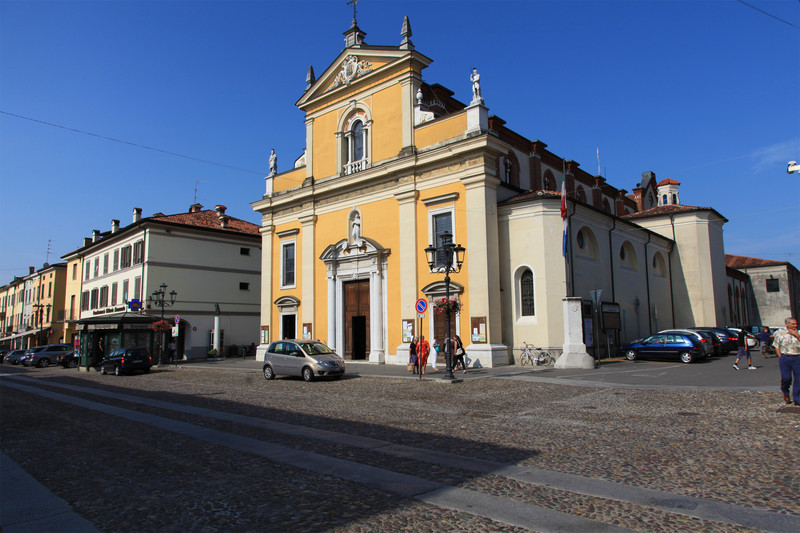 Coronavirus, via al servizio di consegne a domicilio a Orzinuovi