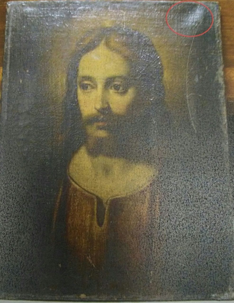 Ritovato “Ecce homo” trafugato in villa Corridori a Chiari