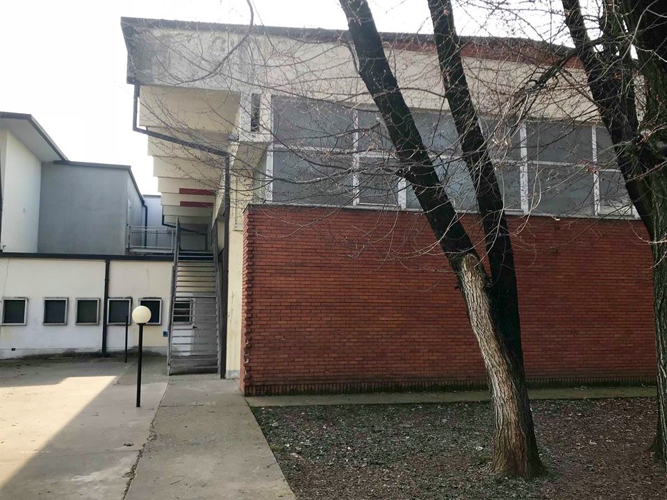 Nuova palestra per le elementari a Castelcovati