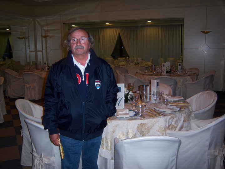 Palazzolo ha perso Luigi Faini, grande appassionato di auto storiche