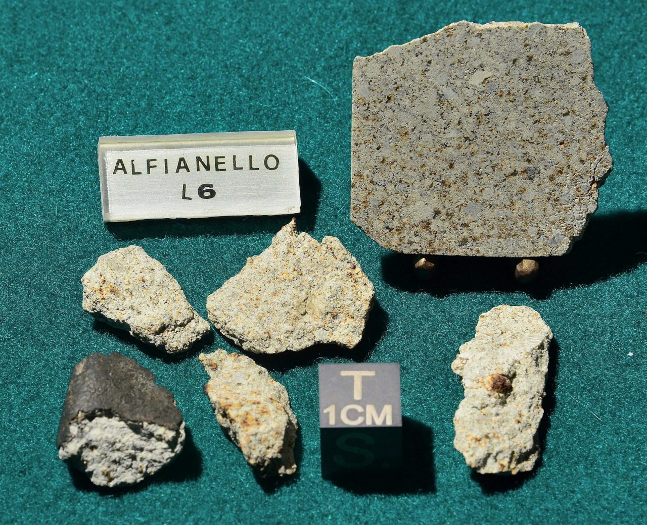 Il meteorite ad Alfianello… 135 anni dopo