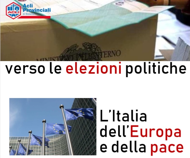 Incontri verso le elezioni con le Acli a Chiari