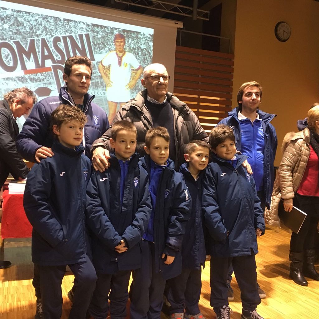 Giuseppe Tomasini ospite speciale a Palazzolo