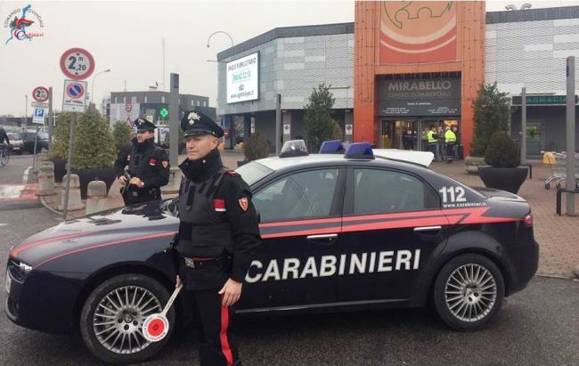 Ricettazione e contraffazione per un 60enne valsabbino