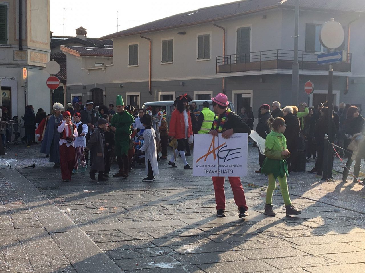 Grande partecipazione al Carnevale di Travagliato