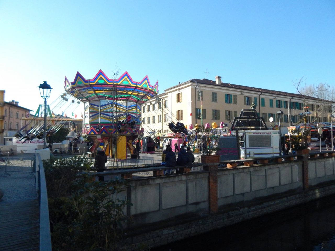 Tutto pronto per San Faustino a Chiari