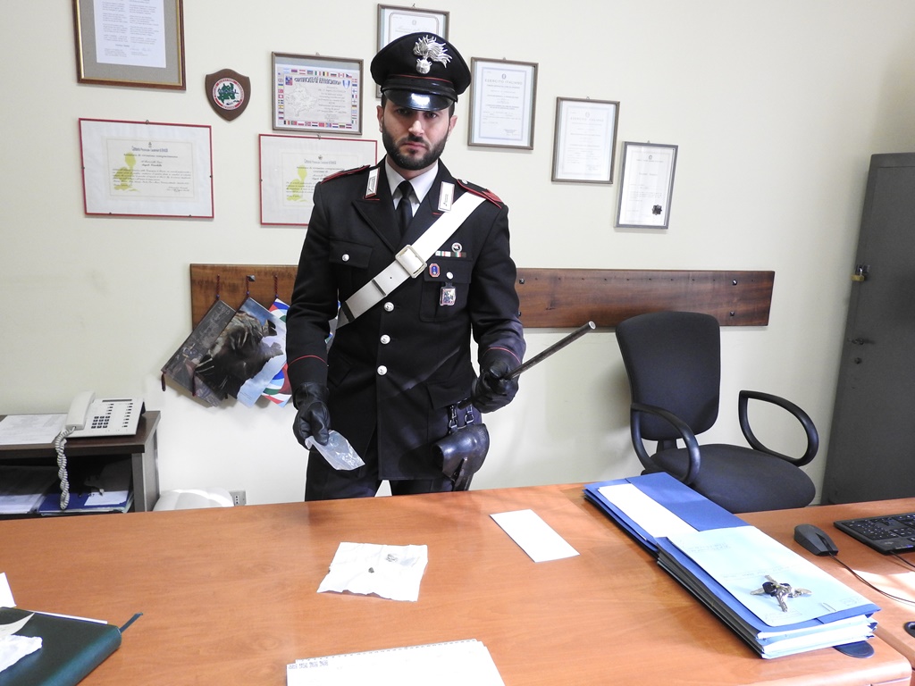 Denunciato uno studente stamattina a Verolanuova