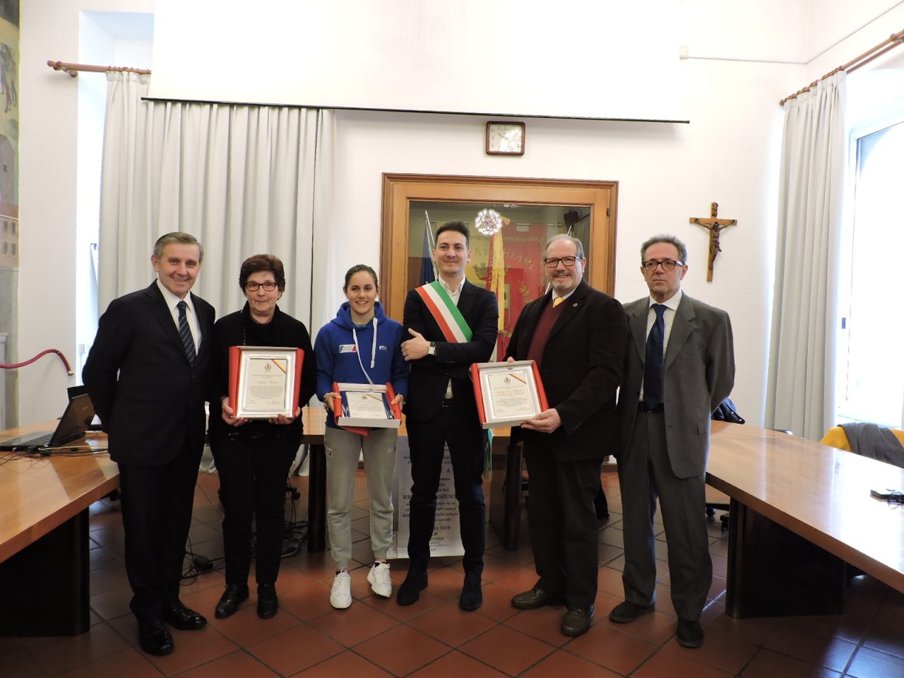 Grande festa a Chiari per i Patroni