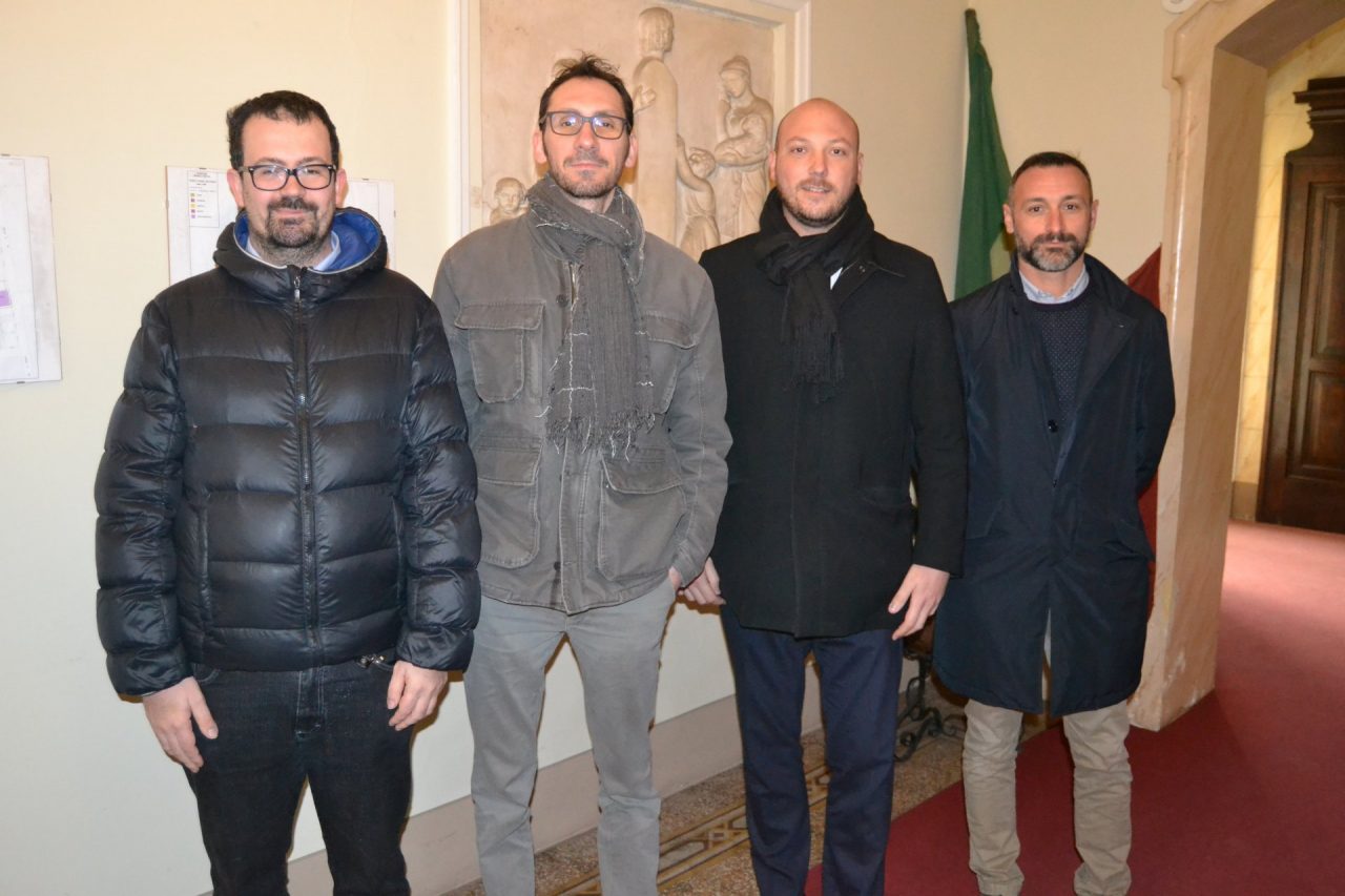 Maratona 5 stelle fa tappa alla Pinacoteca Repossi di Chiari