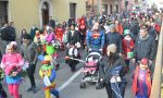 Carnevale 2018 grande sfilata a Castegnato