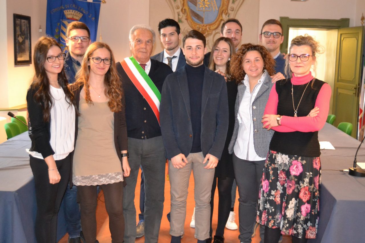 Borse di studio consegnate a Cazzago San Martino