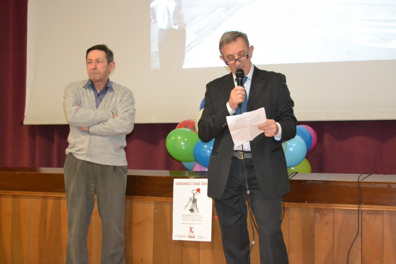 Grande festa per i 15 anni dell’Alca di Cazzago