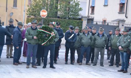 Alpini castrezzatesi commemorano il 75esimo di Nikolajewka