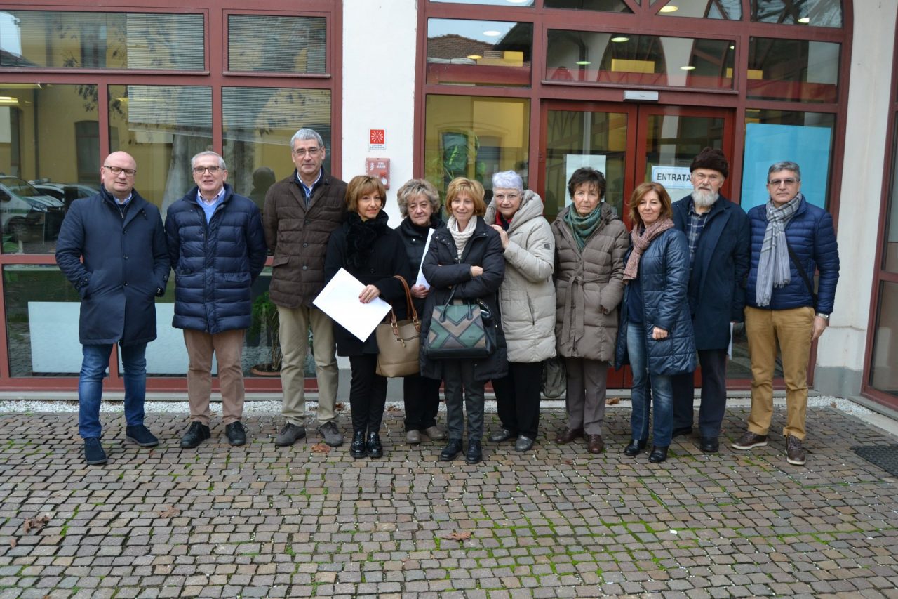 Testamento biologico A Palazzolo una giornata storica
