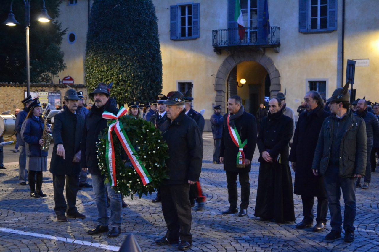 Nikolajewka: cerimonia solenne a Cologne VIDEO