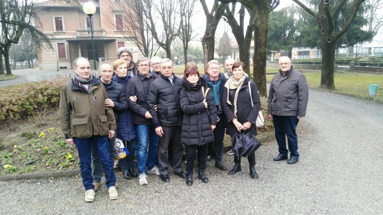 Nuovo Direttivo per i pensionati di Palazzolo