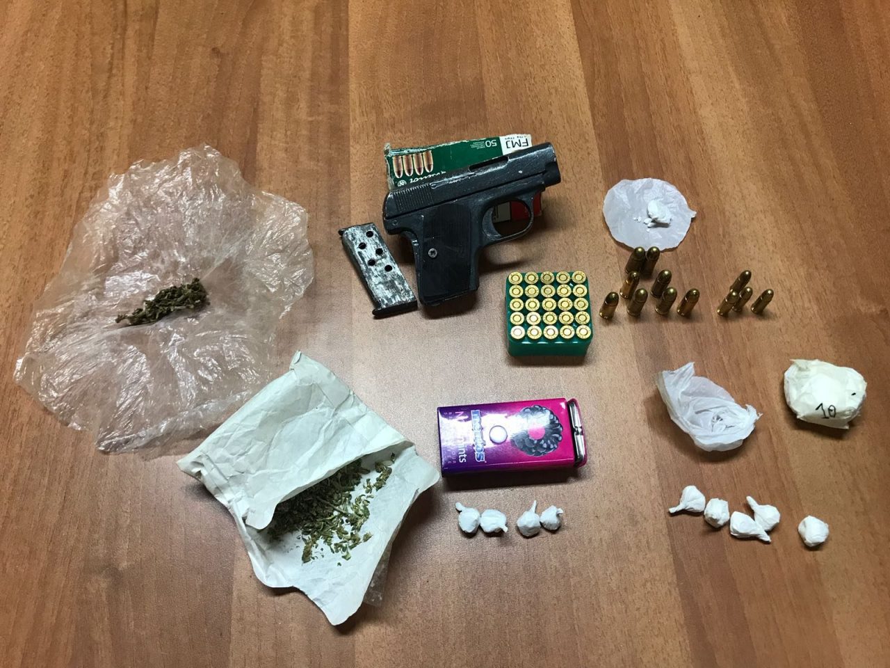 Droga e armi In manette un 50enne di Coccaglio