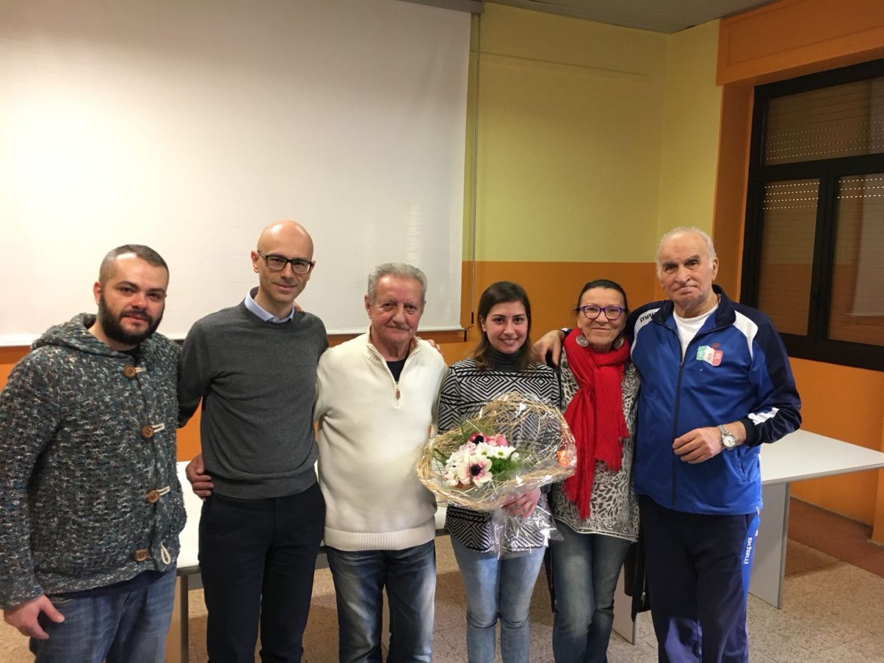 Trapianto polmoni La testimonianza alle scuole di Palazzolo