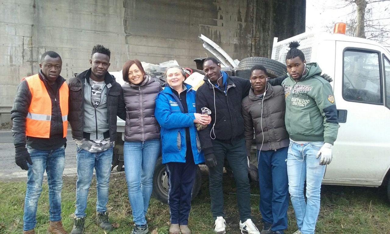 Giornata ecologica per ripulire Castegnato