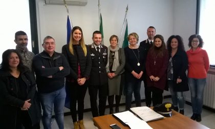 Carabinieri nelle scuole prosegue la collaborazione