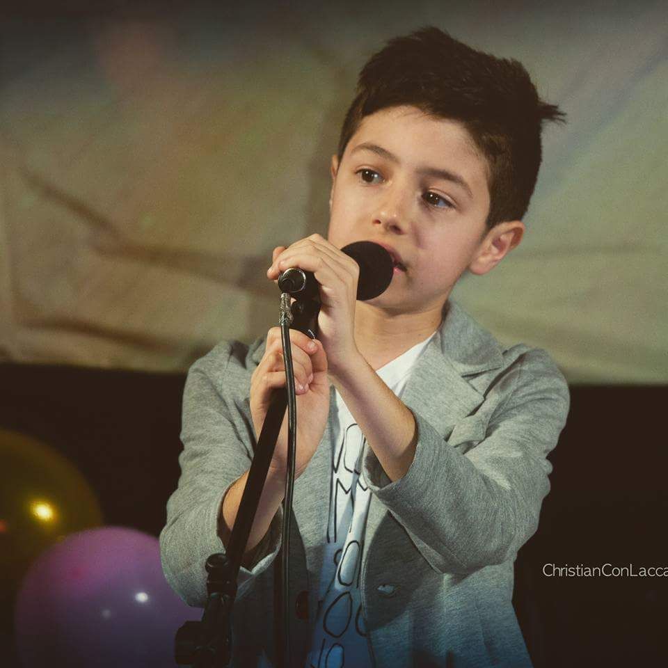 Da Castelcovati a Castrocaro, Alessio fa sentire la sua voce