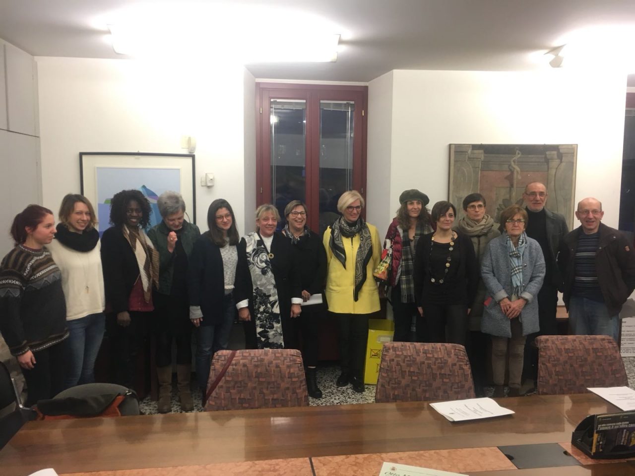 Festa della donna Al via il percorso dai “mille” colori