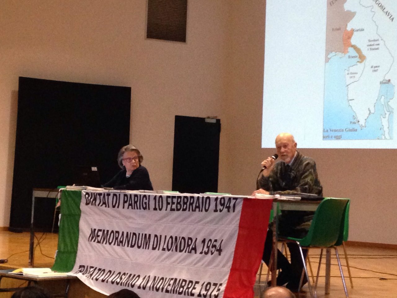 Salò, conferenza per il giorno del ricordo